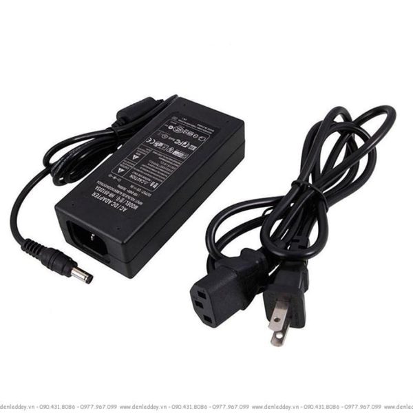 Nguồn đầu ghi 12VDC 5A Nguồn đầu ghi 12VDC 5A