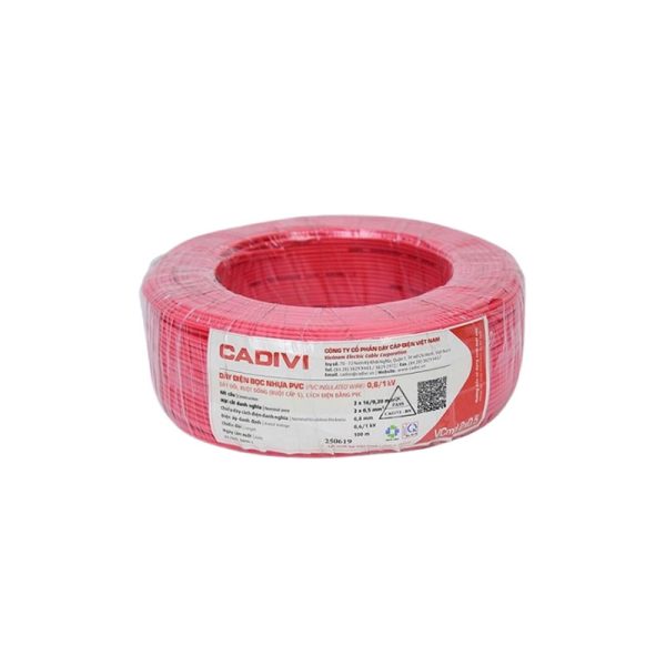 Dây điện đôi 2x1.0mm2 Dây điện đôi 2x1.0mm2