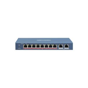 Switch Hi-PoE 8 cổng DS-3E0310HP-E