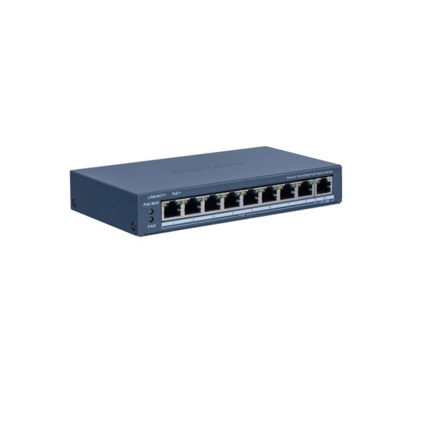 Switch PoE 8 Cổng DS-3E1309P-EI/M