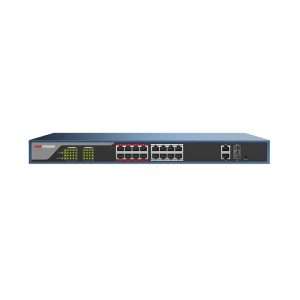 Switch PoE 16 Cổng DS-3E1318P-EI