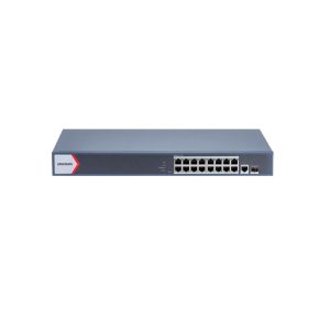 Switch PoE 16 Cổng DS-3E1318P-EI/M
