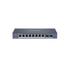 Switch PoE 8 Cổng Gigabits DS-3E1510P-SI
