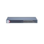 Switch PoE 16 Cổng Gigabits DS-3E1518P-EI/M