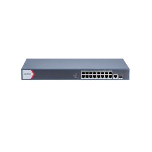Switch PoE 16 Cổng Gigabits DS-3E1518P-EI/M