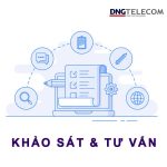 Nhân công khảo sát tư vấn camera