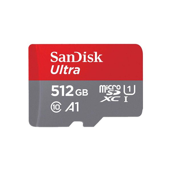 Thẻ nhớ Micro-SD Sandisk 512GB
