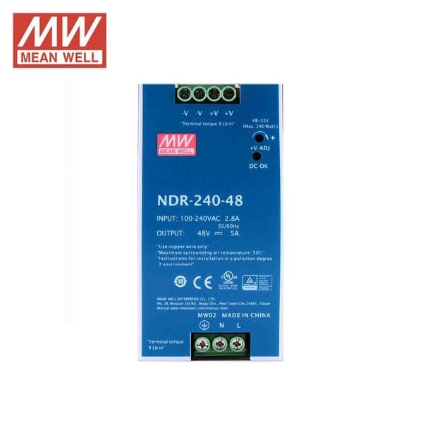 Nguồn công nghiệp 48V 240W