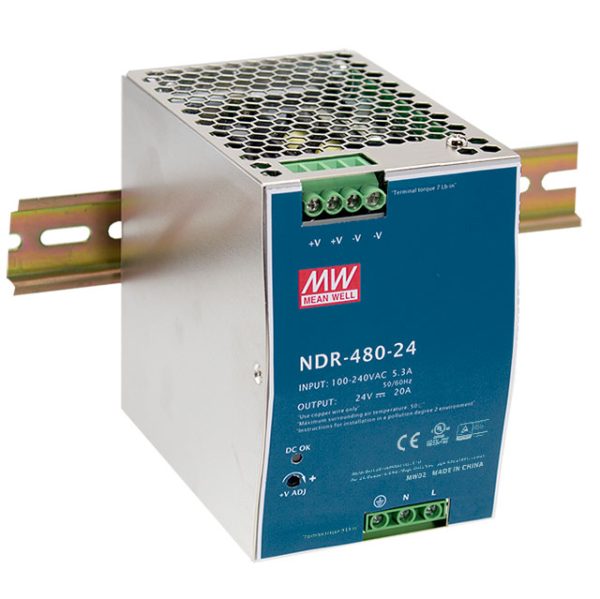 Nguồn công nghiệp 48V 480W