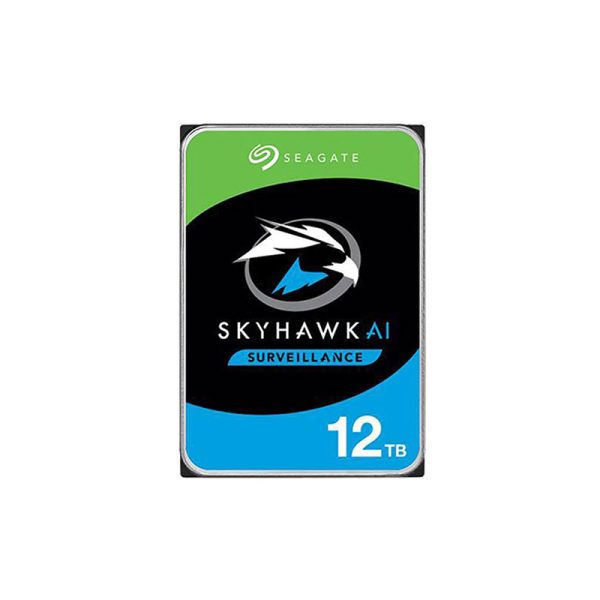 Ổ cứng Seagate Skyhawk Ai 12TB ST1000VX013 Ổ cứng Seagate Skyhawk Ai 12TB ST1000VX013
