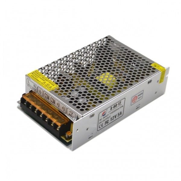 Nguồn tổ ong 12VDC 5A