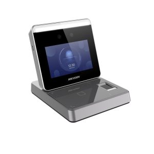 Đầu đọc đăng ký khuôn mặt DS-K1F600U-D6E-F