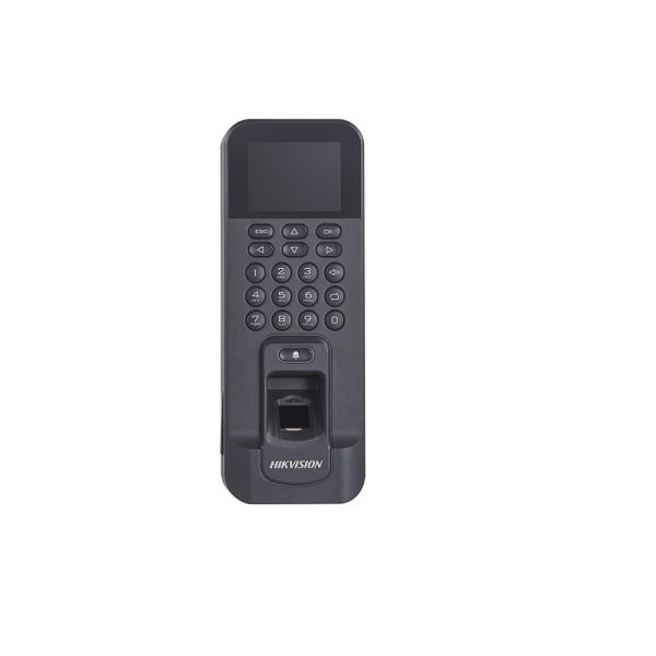 Máy chấm công vân tay DS-K1T804AMF