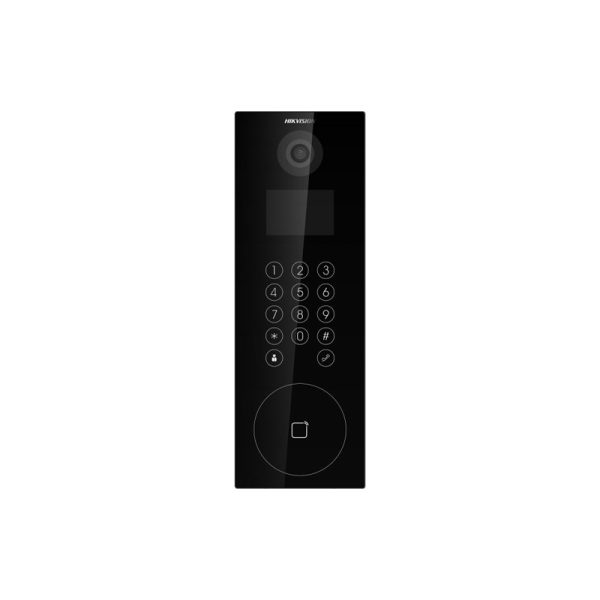 Nút nhấn sảnh IP DS-KD8103-E6 Nút nhấn sảnh IP DS-KD8103-E6