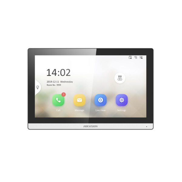 Màn hình IP DS-KH6350-WTE1 Màn hình IP DS-KH6350-WTE1