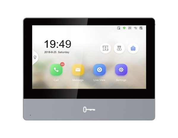 Màn hình IP DS-KH8350-WTE1
