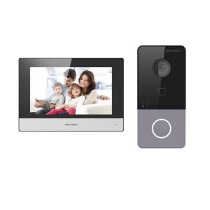 Bộ KIT chuông hình IP DS-KIS603-P