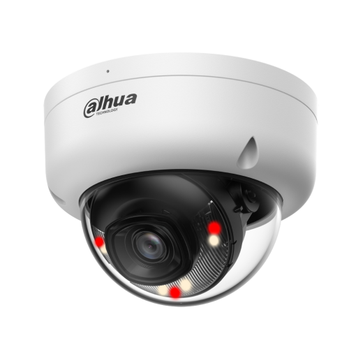 Camera Dome Bán Cầu 2MP Dahua DH-IPC-HDBW1239E1-A-IL Camera Dome Bán Cầu 2MP Dahua DH-IPC-HDBW1239E1-A-IL