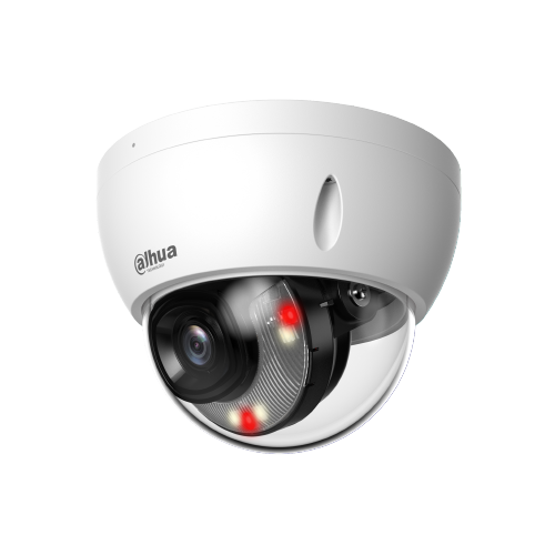 Camera Dome Bán Cầu 4MP Dahua DH-IPC-HDBW2449E-S-IL